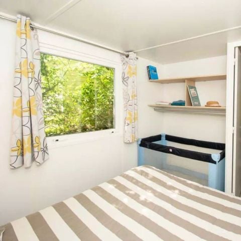 MOBILHOME 4 personnes - Cottage Luberon Premium 3 Pièces 4 Personnes Climatisé