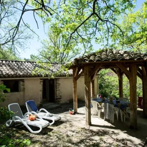 GÎTE 2 personnes - Gîte Roussillon 2 Pièces 2 Personnes + TV + Spa Privatif