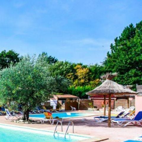 Camping maeva Respire Le Lubéron - Camping Vaucluse