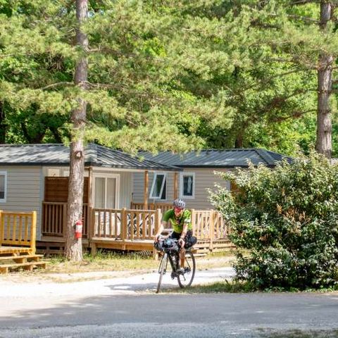 Camping maeva Respire Le Lubéron - Camping Vaucluse - Afbeelding N°3