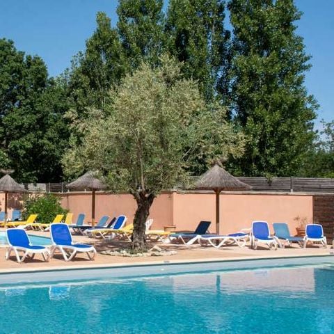 Camping maeva Respire Le Lubéron - Camping Vaucluse