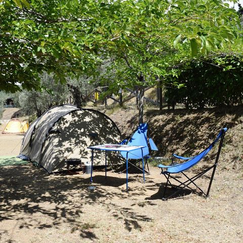 PIAZZOLA - Piazzola media: auto o moto + tenda/roulotte o camper + elettricità