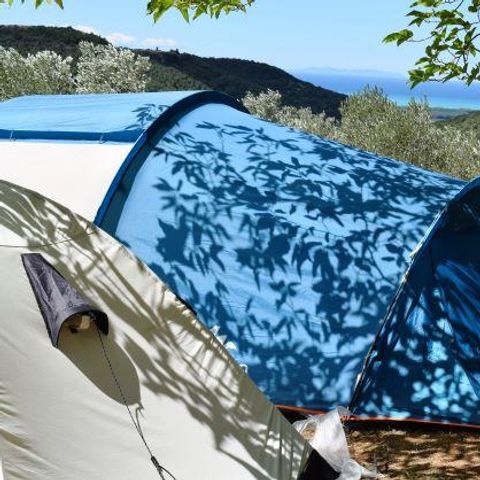 PIAZZOLA - Piazzola Grand Panoramica: auto o moto + tenda/roulotte o camper + elettricità