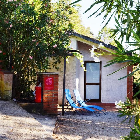 STUDIO 2 personnes - Bungalow une pièce