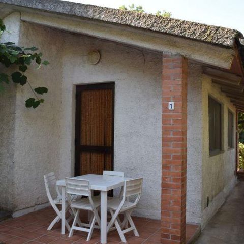 STUDIO 2 persone - Bungalow monolocale