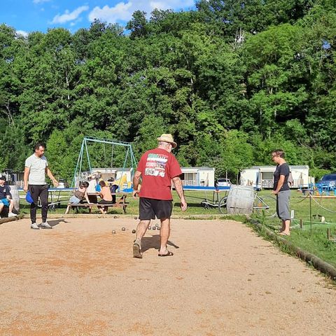 Camping Le Pré Cathare - Camping Ariège - Afbeelding N°4