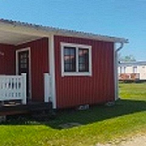 Stacaravan 4 personen - Bungalow 4 PAX (geen huisdieren)