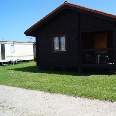 MOBILE HOME 4 people - Bungalow 4 PAX (no pets)