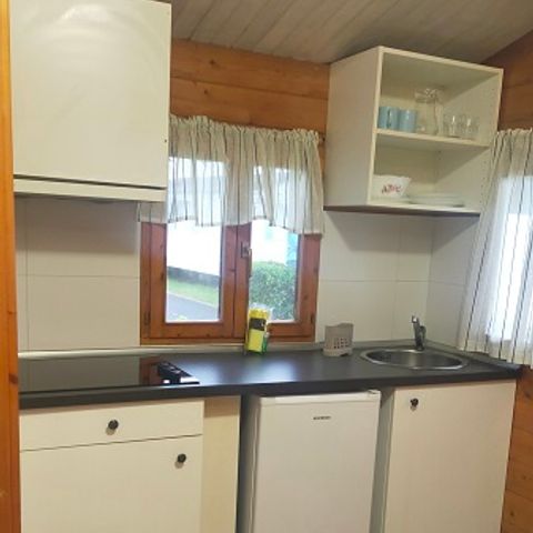 MOBILE HOME 2 people - Bungalow 1 bedroom Pets Allowed