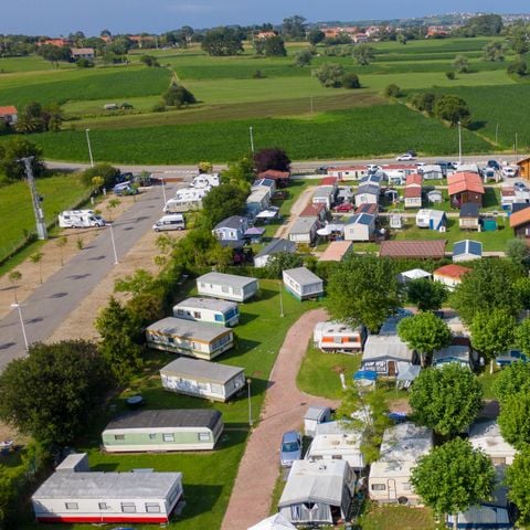 Camping Somo parque - Camping Cantabria - Image N°3