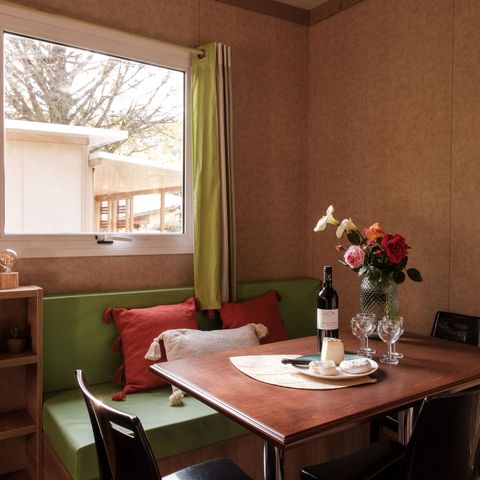 CHALET 5 personnes - 2 chambres