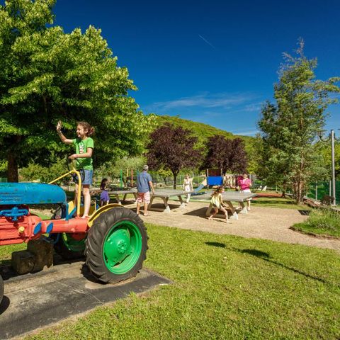 Camping Inspire Village Anduze  - Camping Gard - Afbeelding N°3