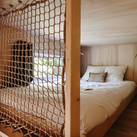 HÉBERGEMENT INSOLITE 4 personnes - Tiny House Signature 2 Chambres