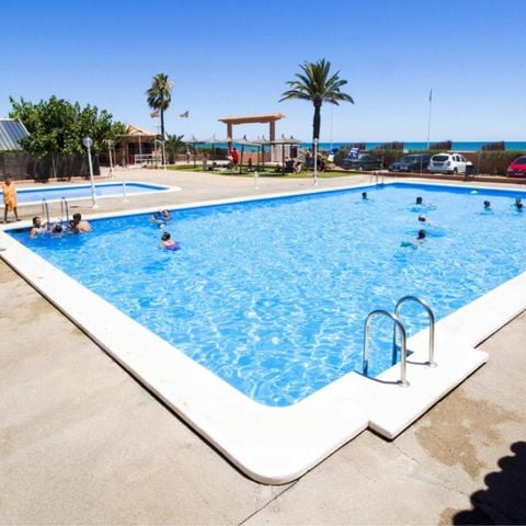 Camping Tres Estrellas Mediterráneo - Camping Castellón - Afbeelding N°3