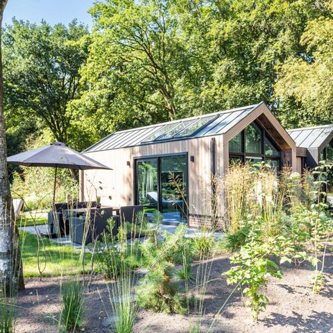 LODGE 4 people - Lodge Royal Eco Sauna