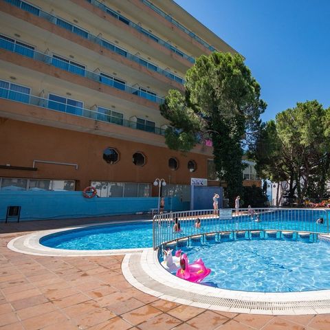 Rentalmar Blue Beach Apartments - Camping Tarragona