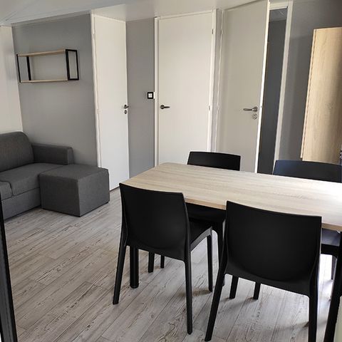 Mobilheim 4 Personen - Mobilheim Confort 30m² - Keine Haustiere