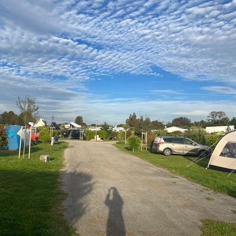 Camping Lizoé - Entre pierres et mer - Camping Finistère - Image N°5