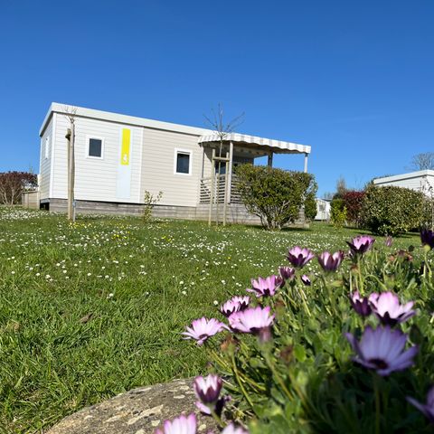 Camping Lizoé - Entre pierres et mer - Camping Finistère - Image N°3