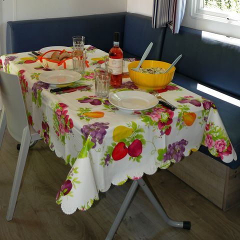 MOBILHOME 5 personnes - Happy Comfort