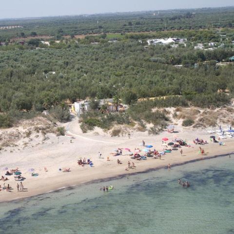 Camping la Vecchia Torre - Camping Lecce - Afbeelding N°2