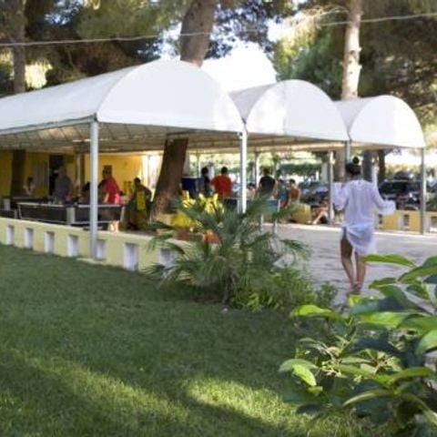 Camping la Vecchia Torre - Camping Lecce