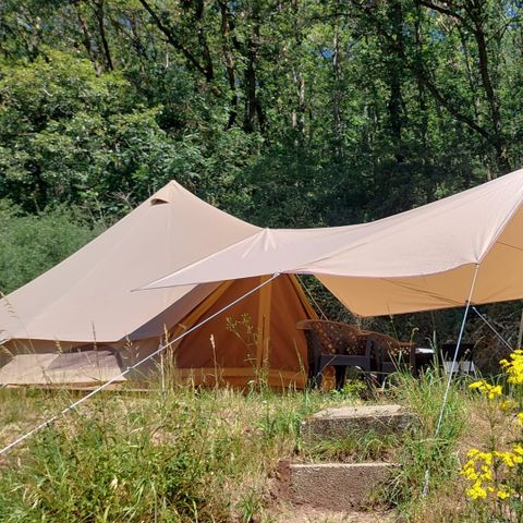 TENT 2 people - Belltent