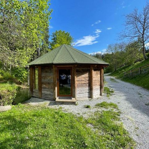 UNUSUAL ACCOMMODATION 4 people - Treehouse 2+2