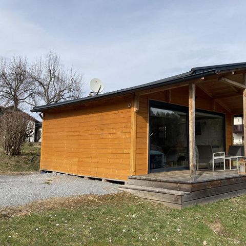 CHALET 2 people - Stuga 2