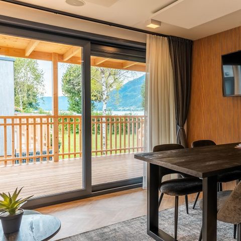 Chalet 4 personen - Enzian Waterfront 4