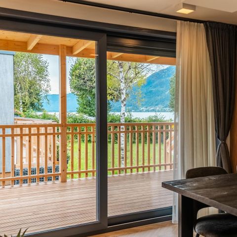 Chalet 4 personen - Enzian Waterfront 4