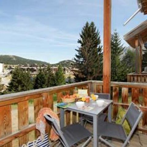 APARTMENT 6 people - Superdevoluy L'Oree de Pistes