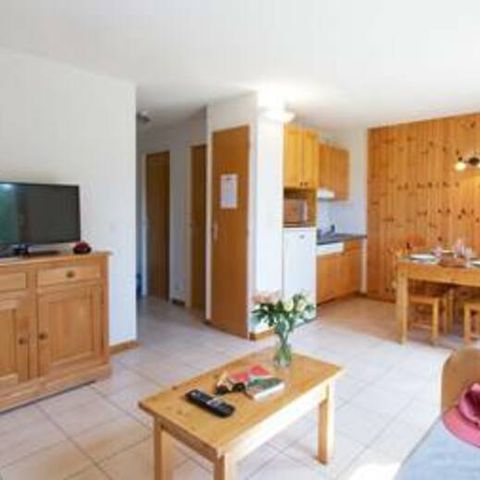 HOUSE 10 people - Superdevoluy L'Oree des Pistes (986116)