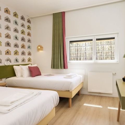 Vakantiehuis 12 personen - VIP LG2235