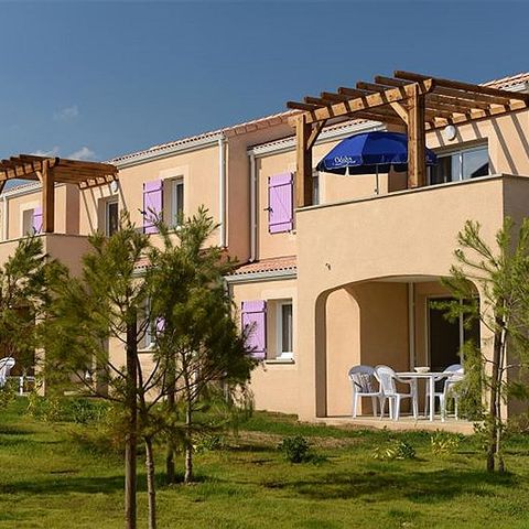 APARTMENT 4 people - Le Paradou