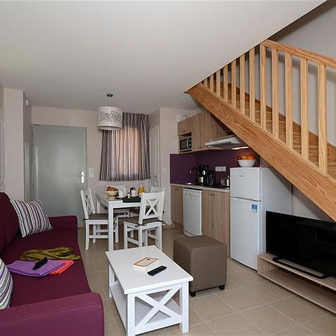 APARTMENT 4 people - Le Paradou