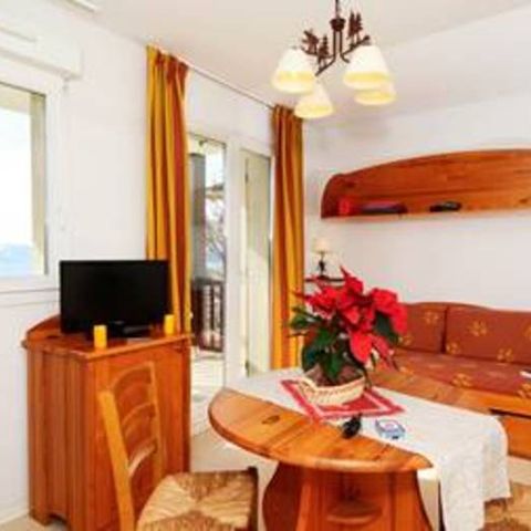 APARTMENT 2 people - Font Romeu Mille Soleils