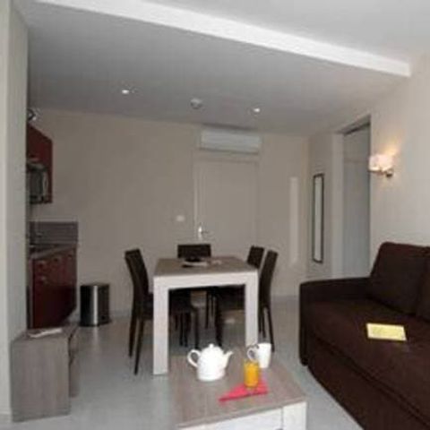 APARTMENT 6 people - Cap d'Agde Golf D