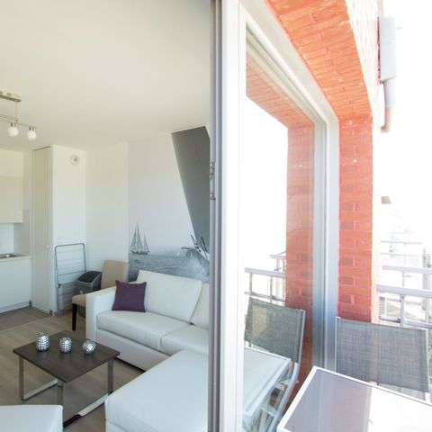 BUNGALOW 4 people - Modern beachside apartment in Bray-Dunes close to De Panne