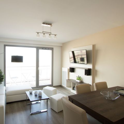 BUNGALOW 6 people - Modern beachside apartment in Bray-Dunes close to De Panne