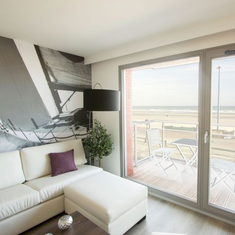 BUNGALOW 6 people - Modern beachside apartment in Bray-Dunes close to De Panne