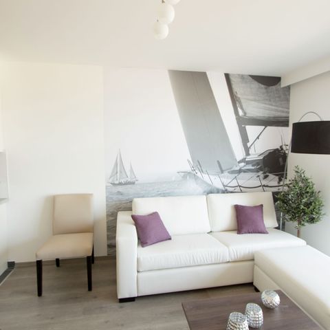 BUNGALOW 6 people - Modern beachside apartment in Bray-Dunes close to De Panne