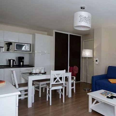 APARTMENT 2 people - La Grande Motte