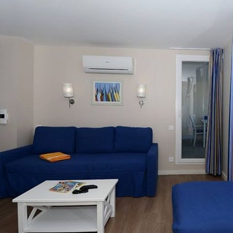 APARTMENT 2 people - La Grande Motte