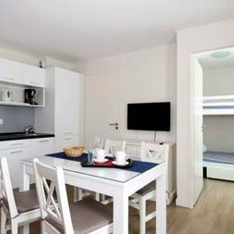 APARTMENT 4 people - (max. 2 adults) La Grande Motte