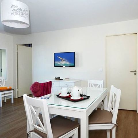 APARTMENT 4 people - (max. 2 adults) La Grande Motte