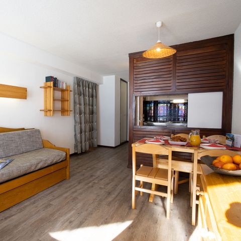 APPARTEMENT 4 personen - Borsat 3*