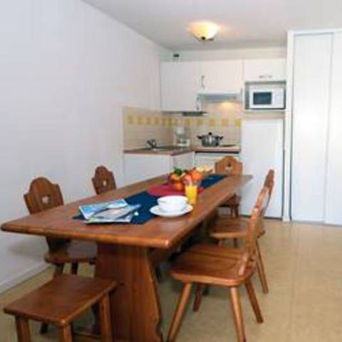 APARTMENT 7 people - (max 6 adults) St. Lary Soulan