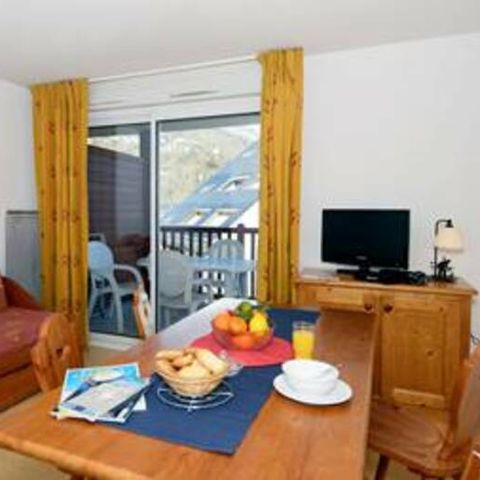 APARTMENT 6 people - (max 4 adults) St. Lary Soulan