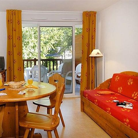 APARTMENT 4 people - St. Lary Soulan